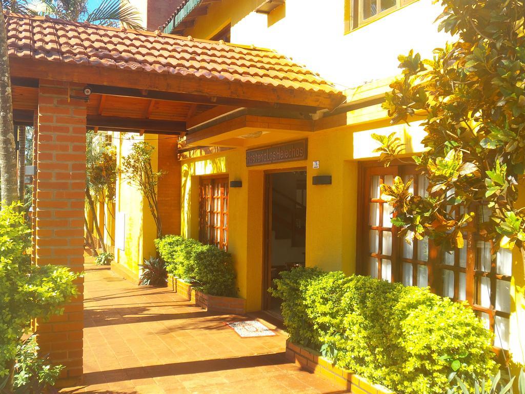 Hosteria Los Helechos Puerto Iguazú Exterior foto