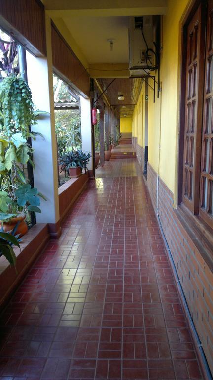 Hosteria Los Helechos Puerto Iguazú Exterior foto
